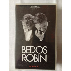 VHS - Bedos Robin Olympia 92