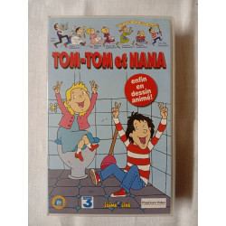 VHS - Tom-Tom et Nana