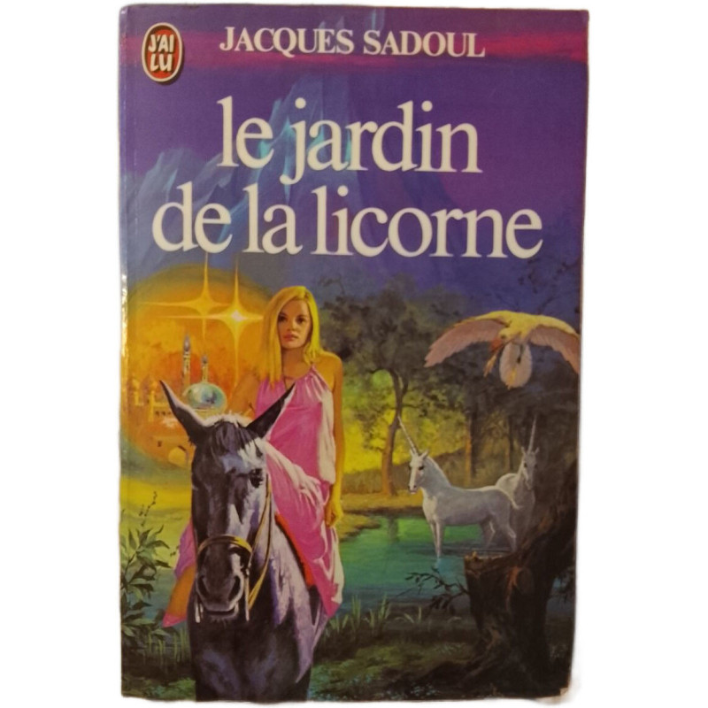 Le jardin de la licorne