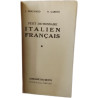 Italien - Français