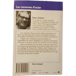 Les cavernes d'acier