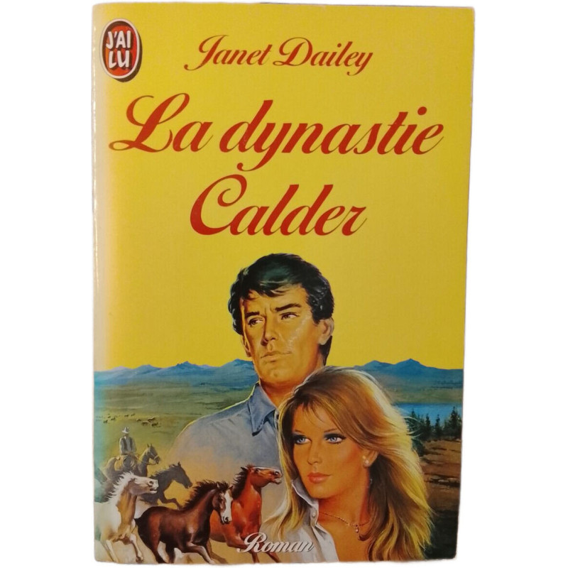 La dynastie Calder