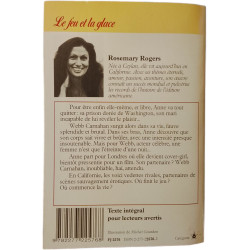 Le feu et la glace