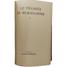 Le Vicomte de Bragelonne