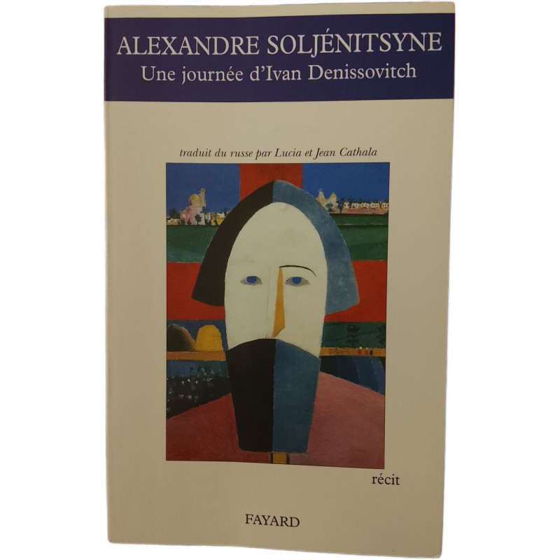 Une journée d'Ivan Denissovitch