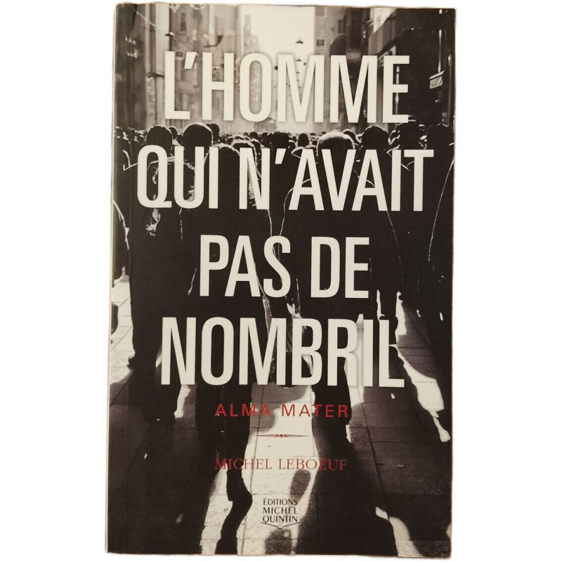 L'homme qui n'avait pas de nombril