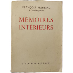 Mémoires intérieurs