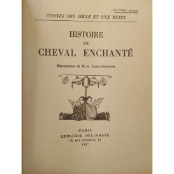 Histoire du cheval enchanté