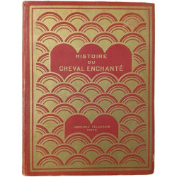 Histoire du cheval enchanté