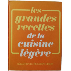 Les grandes recettes de la cuisine légère