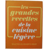 Les grandes recettes de la cuisine légère