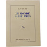 Le monde à peu près
