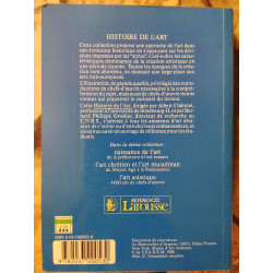 Histoire de l'Art : l'épanouissement de l'art moderne du baroque à...