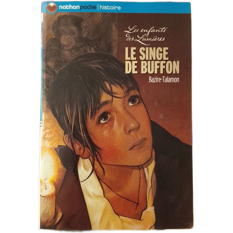 Le singe de buffon