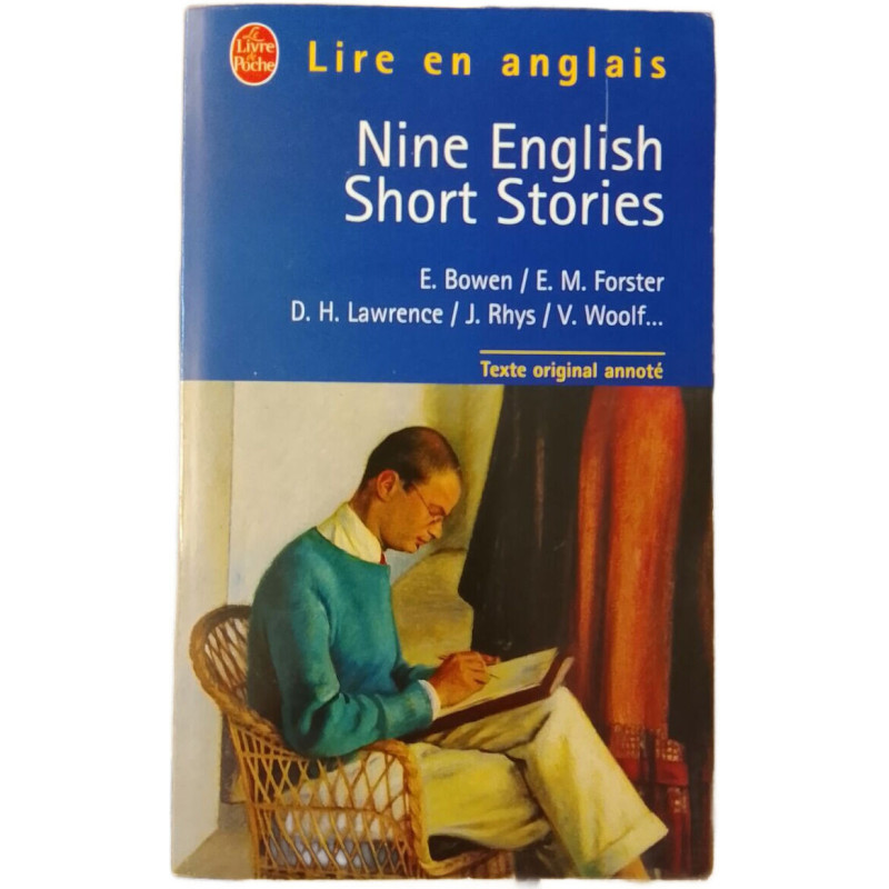Nine English Short Stories