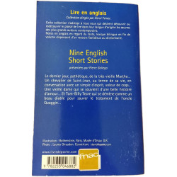 Nine English Short Stories
