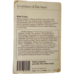 Les aventures de Tom Sawyer