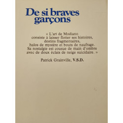 De si braves garçons