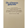 De si braves garçons