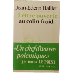 Lettre ouverte au colin froid
