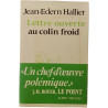 Lettre ouverte au colin froid