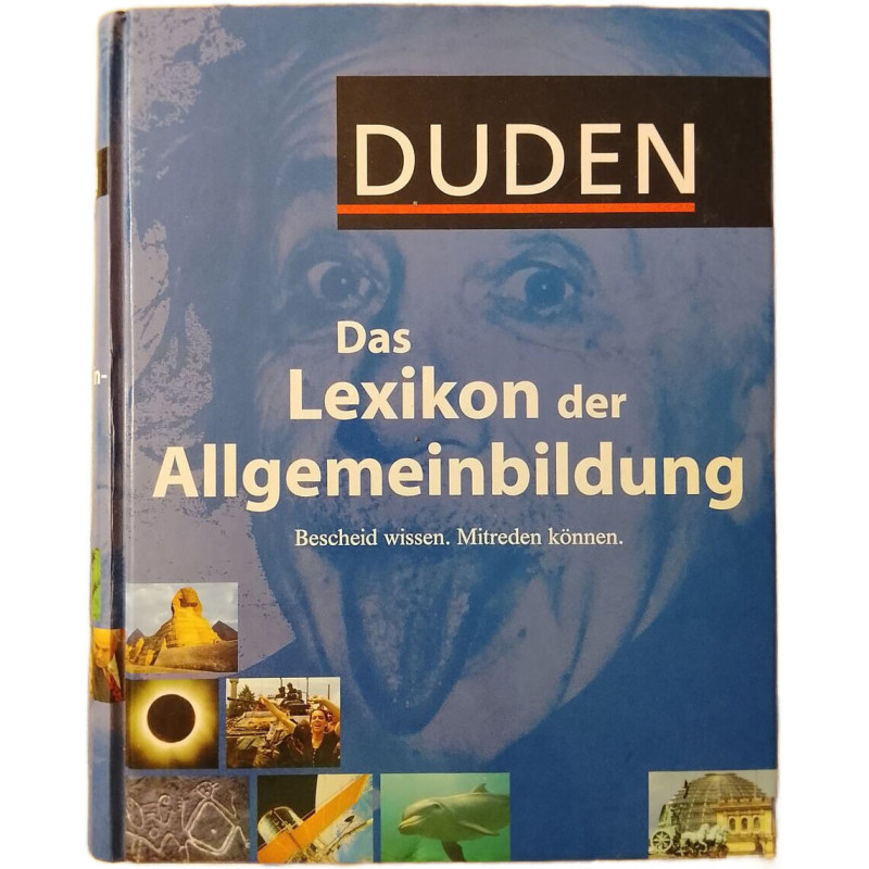 Das Lexikon der Allgemeinbildung