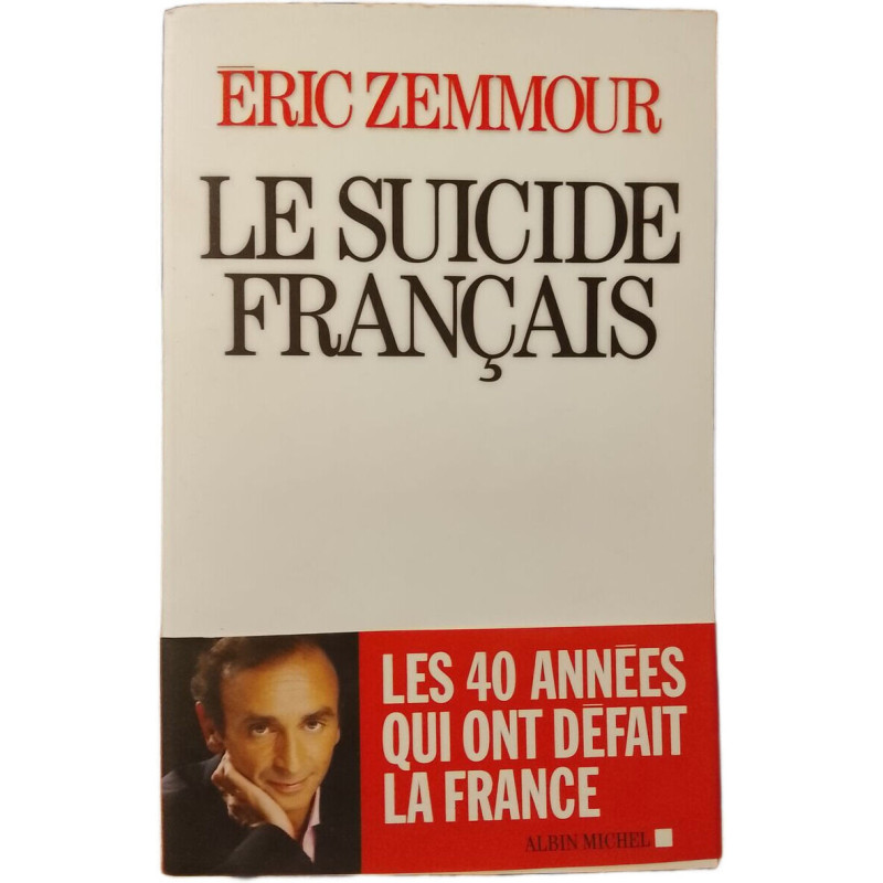 Le suicide français