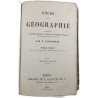 Cours de géographie
