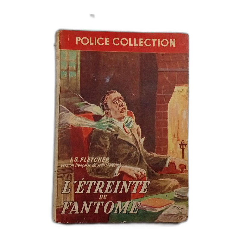 L'étreinte du fantôme