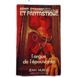 L'orgue de l'épouvanté