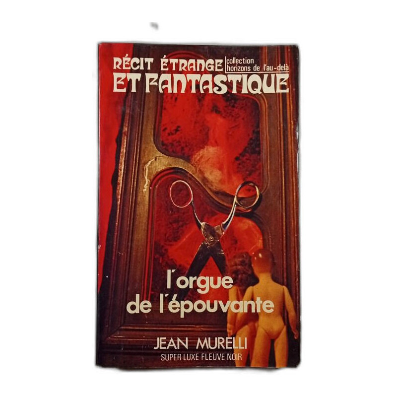L'orgue de l'épouvanté