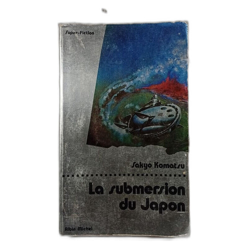 La submersion du Japon