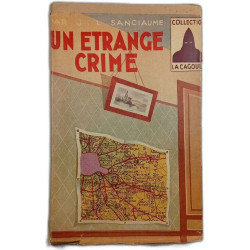 Un étrange crime