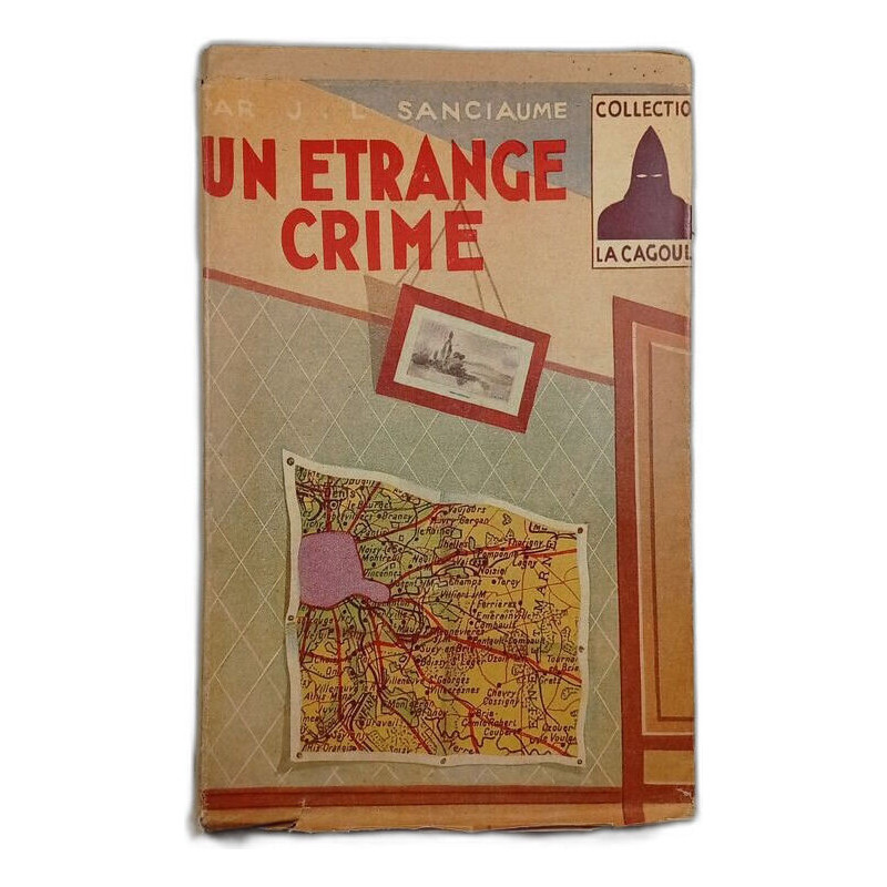 Un étrange crime