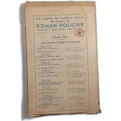 Un étrange crime