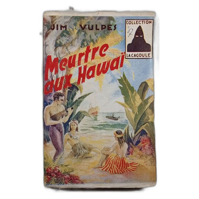 Meurtre aux Hawaï
