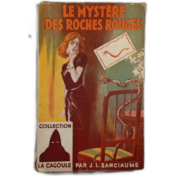 Le mystère des roches rouges