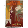 Le mystère des roches rouges