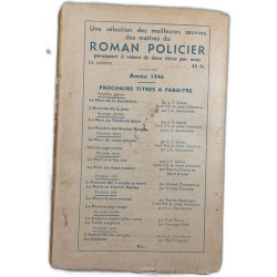 Le mystère des roches rouges