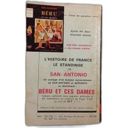 Ne mangez pas la consigne