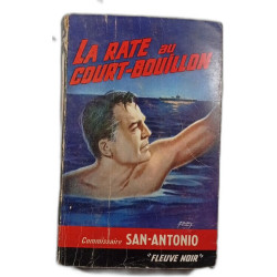 La rate au court-bouillon