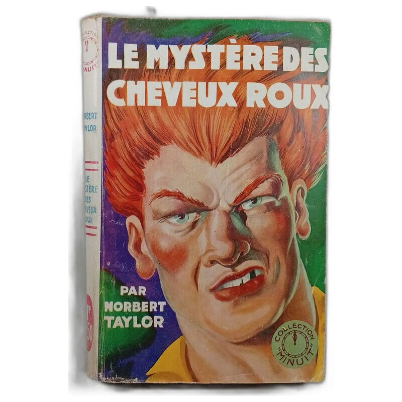 Le mystère des cheveux roux