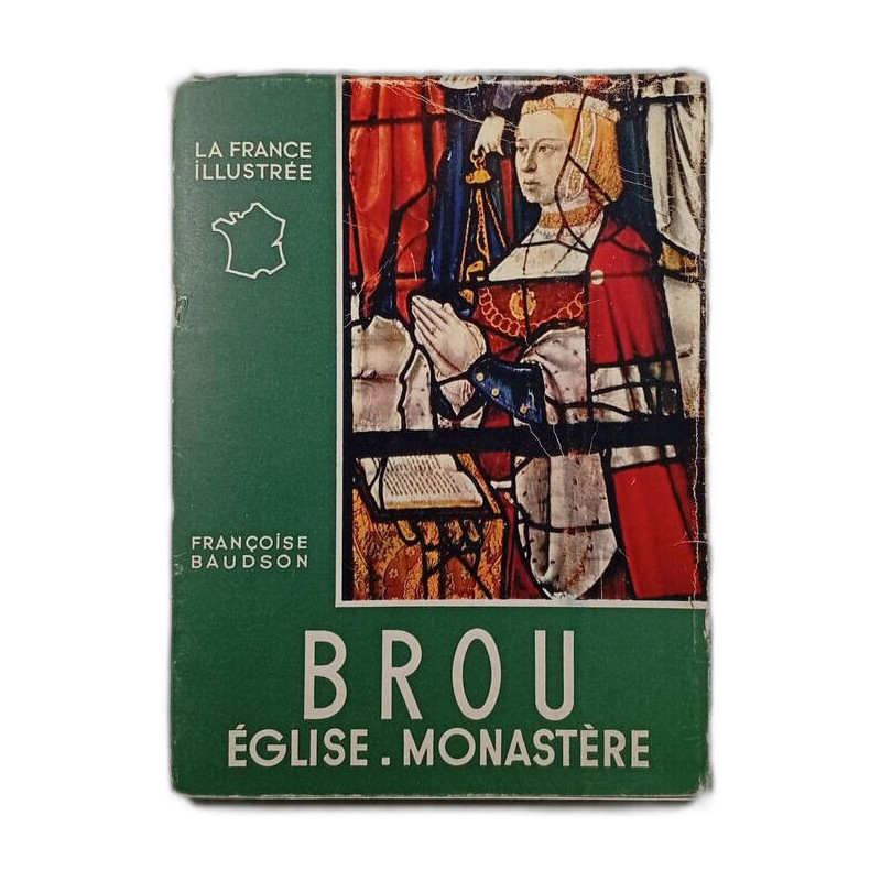 Brou Église. Monastère