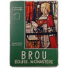 Brou Église. Monastère