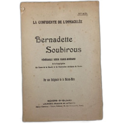 La Confidente de l'Immaculée