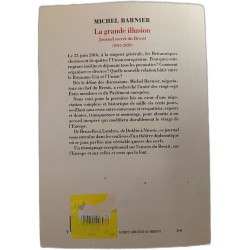 La grande illusion : Journal secret du Brexit (2016-2020)