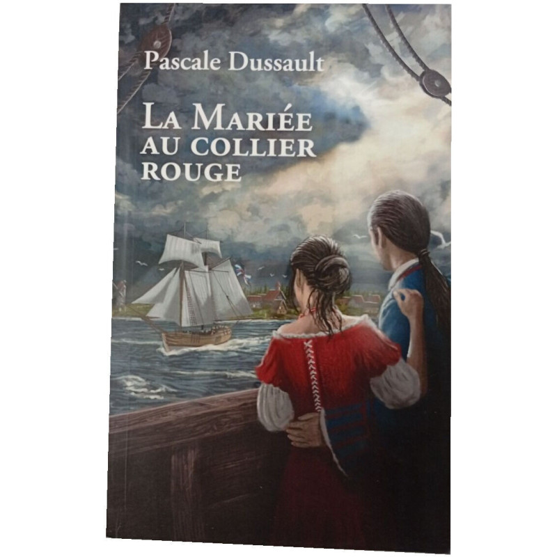 La mariée au collier rouge