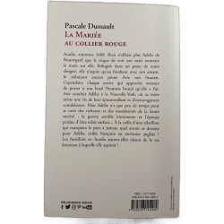 La mariée au collier rouge