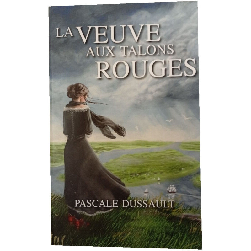 La veuve aux talons rouges
