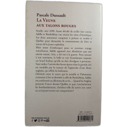 La veuve aux talons rouges